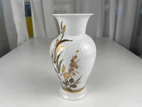 Kaiser porcelain vase 23cm - porcelain,