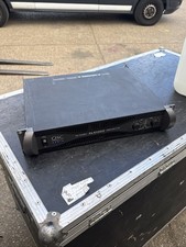 Qsc plx 1202 amplifier - plx, 600