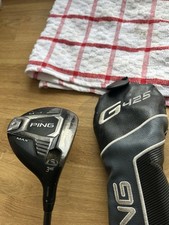 Ping G425 Max 3 Fairway Wood