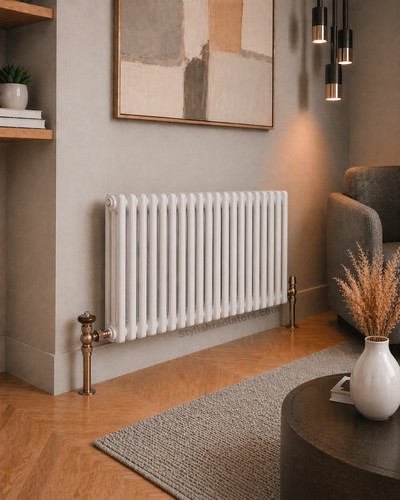 The classic horizontal - -,