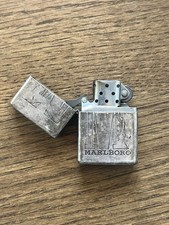 Zippo MARLBORO lighter ANTIQUE
