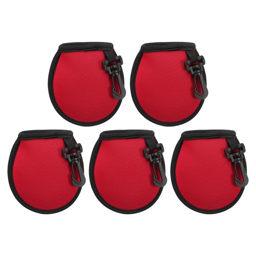 Golf ball washer pouch 5pack - golf,