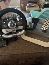 Xbox 360 Official Steering