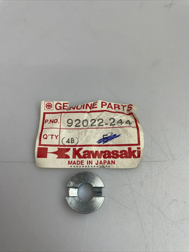 Kawasaki spark advancer washer - kawasaki,