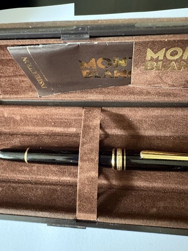 Vintage montblanc mesiterstuck - vintage,