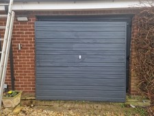 used garage door up and over