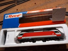 Roco H0 electric DBB 1014 008-5 Austria DCC fitted loco.