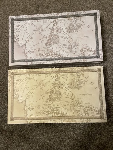 Eaglemoss lord the rings - eaglemoss, of