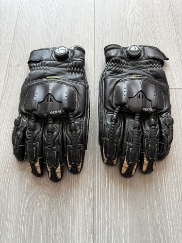 Knox handroid gloves - knox,