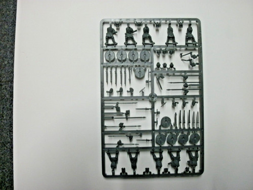 Gripping beast saxon thegns - saxon,