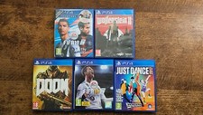 SONY PLAYSTATION 4 PS4 - ALL