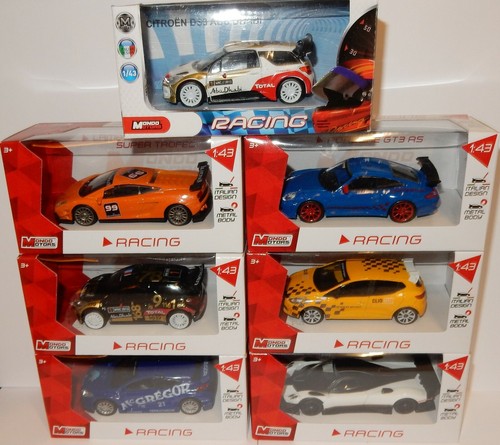 Mondo motors racing citroen - motors,