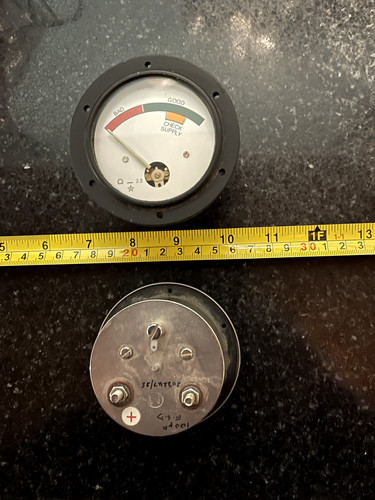 Clansman marconi radio test - clansman,