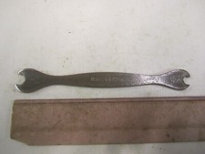 HT&S EXTRA LENGTH AIRCRAFT INSTRUMENT SPANNER 5BA + 3BA SUPPLIED TO THE MOD 1945