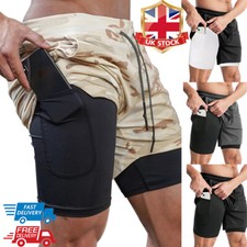 Men's Shorts Sports Bottoms