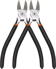 3.5 5 6-In Wire Cutters Heavy