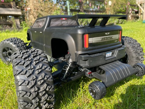 Arrma big rock custom - arrma,