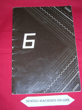 Original vintage singer 6136m - vintage,