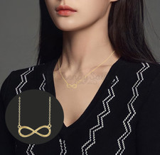 925 Sterling Silver Infinity