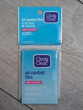 Clean & Clear Oil Control Film Blotting Paper - 60 Sheets