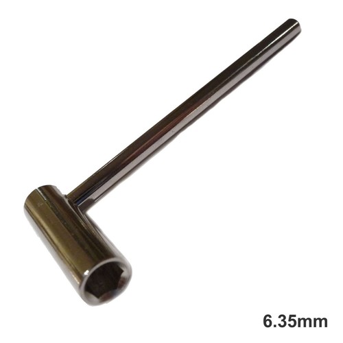 Guitar truss rod - truss, hex