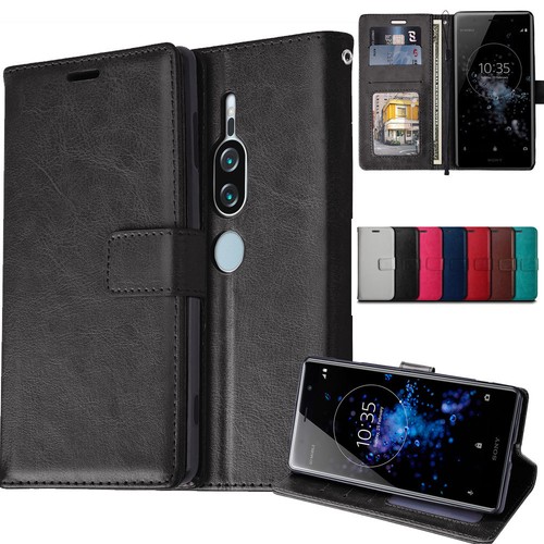 Techgear flip slim leather - techgear,