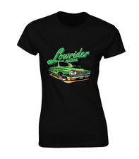 LOWRIDER LADIES T SHIRT