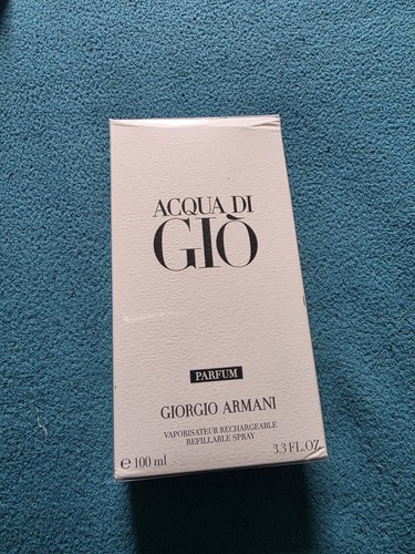 Giorgio armani acqua gio - di,