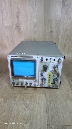 National 5258a oscilloscope - national, vp-5258a