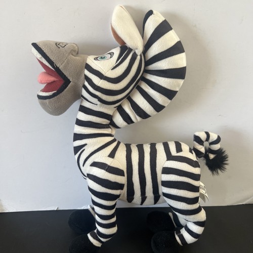 Madagascar marty zebra soft - marty,