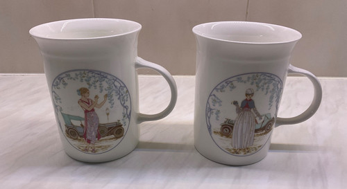 Royal worcester hammersley - 2,