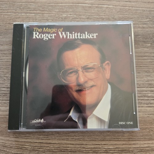 Roger whittaker the magic - roger, of