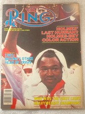  Boxing Magazine The Ring From