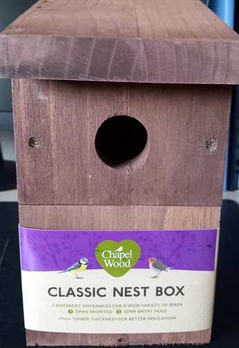 Bird boxes nest - boxes,