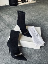 VINTAGE CHRISTIAN DIOR Black