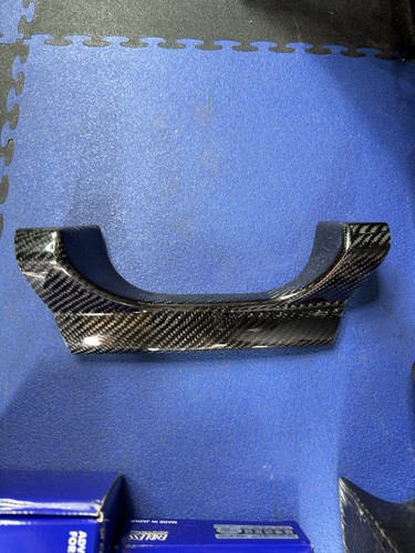 Mitsubishi evo carbon - evo,