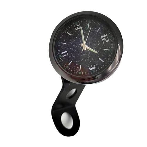 Easy install motorbike clock - easy,