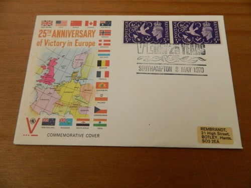 1970 25th anniversary victory - 1970,