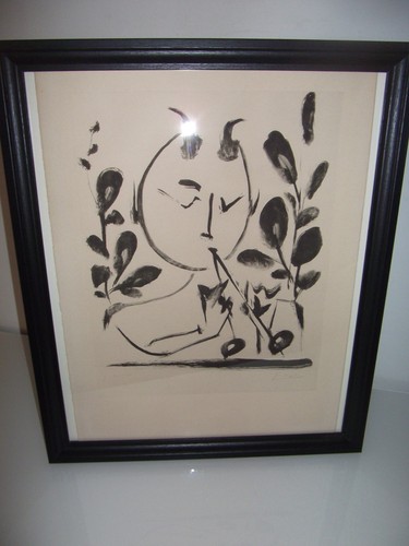 Antique pablo picasso - pablo,