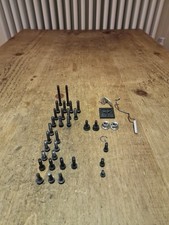 Genuine husqvarna 455 rancher chainsaw Set Of Nuts Bolts And H4 Screws As Pic