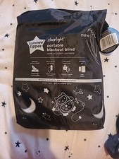 Tommee Tippee | Sleeptight Portable Blackout Blind | Size Large (130 x 198 cm)