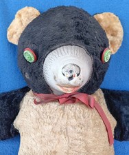 Rubber Face Teddy Bear 25"