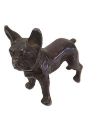 Antique Bronze Miniature Of