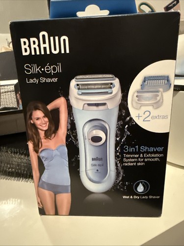 Braun silk épil wet - braun,