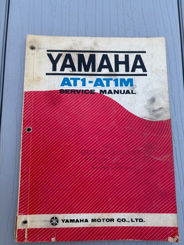 1969 yamaha 125 enduro - 1969,