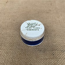 Vintage Boots Cash Chemist