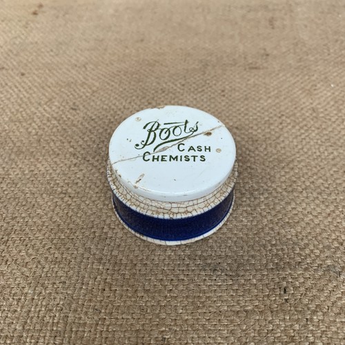 Vintage boots cash chemist - boots,