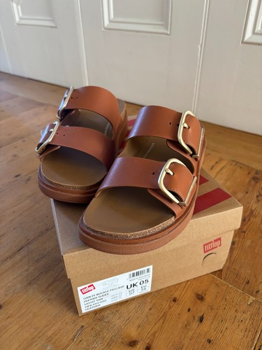 Fitflop gen buckle two bar - fitflop, gen-ff