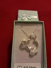 Sterling Silver 925 With