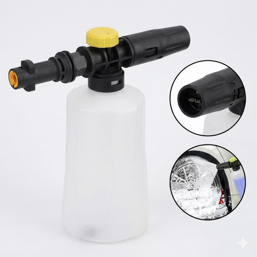 Snow foam lance cannon 750ml - snow,